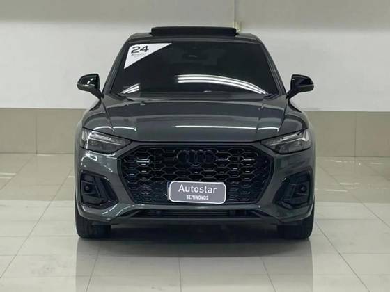 AUDI Q5 2.0 55 TFSIE PHEV SPORTBACK PERFORMANCE BLACK QUATTRO S TRONIC